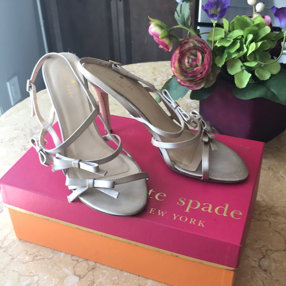KATE SPADE HEELS